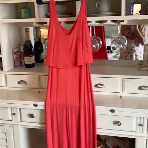 Adorable summer maxi dress - Picture 2 of 3